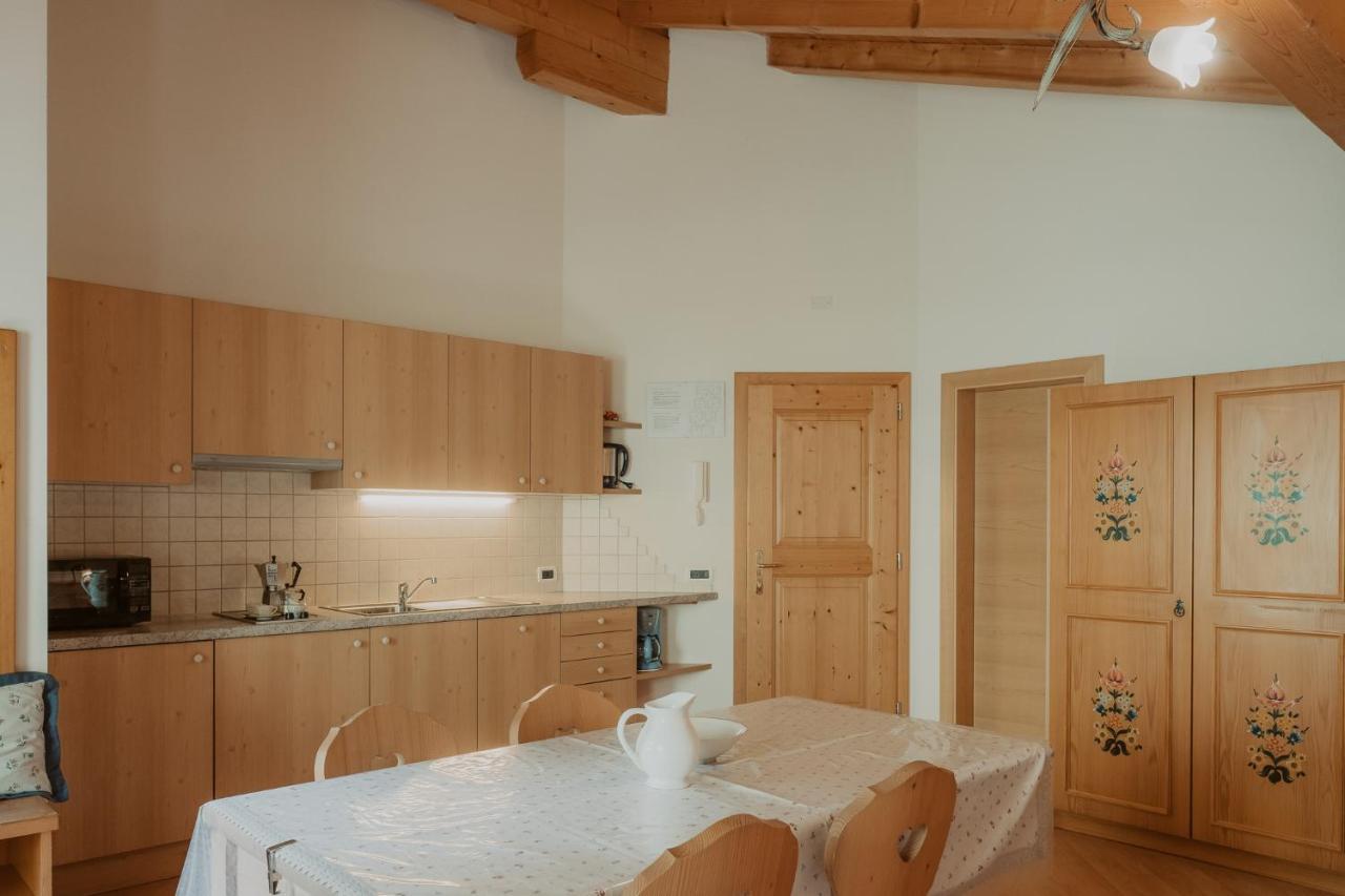 Gogererhof App Maria Apartment Racines Bagian luar foto