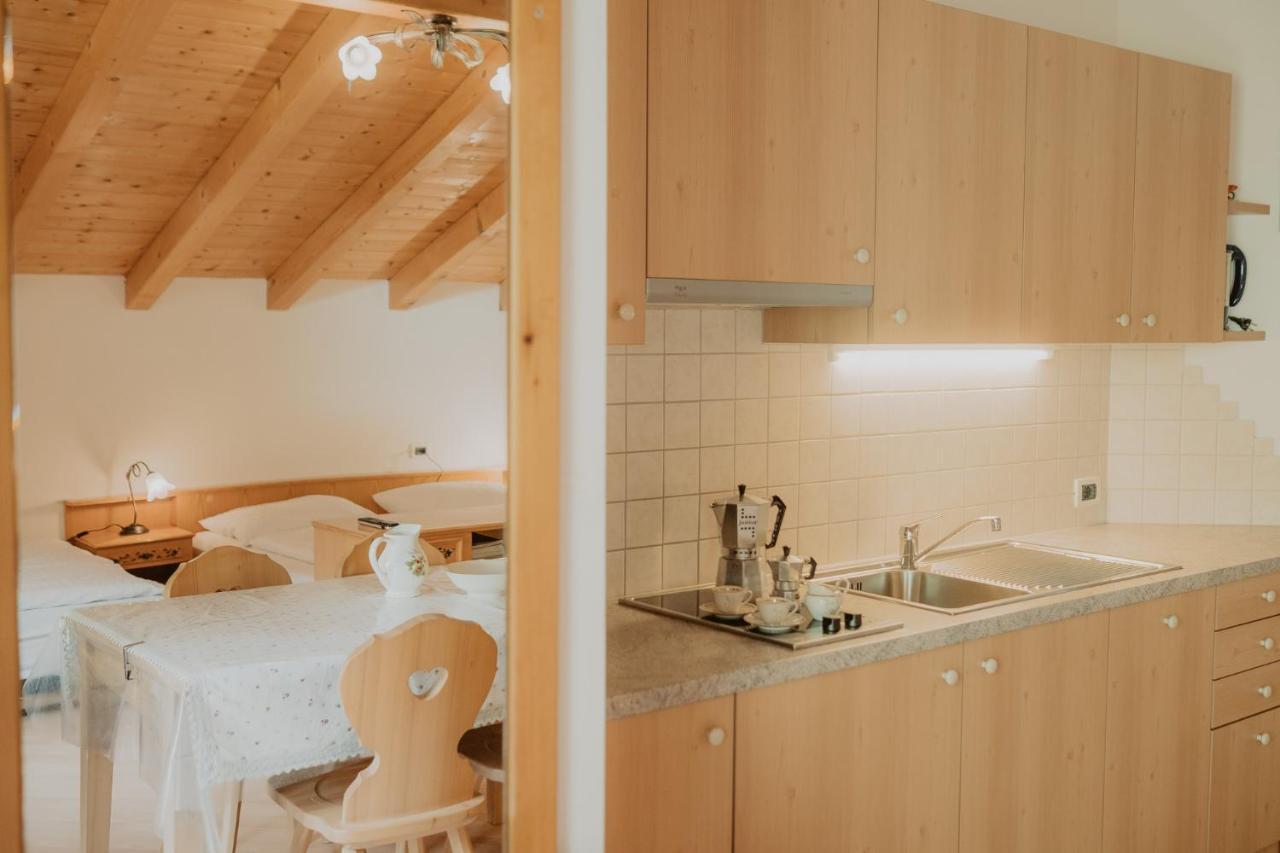 Gogererhof App Maria Apartment Racines Bagian luar foto
