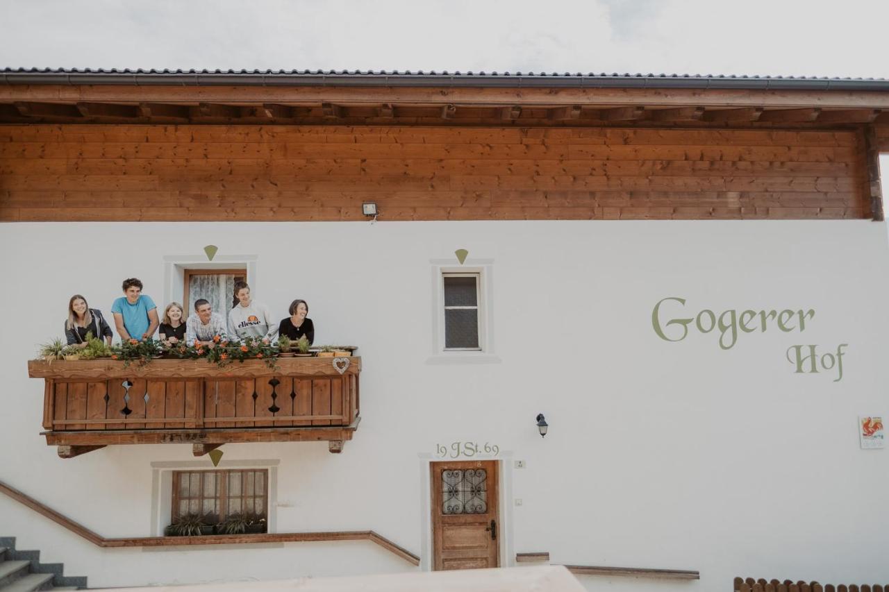 Gogererhof App Maria Apartment Racines Bagian luar foto