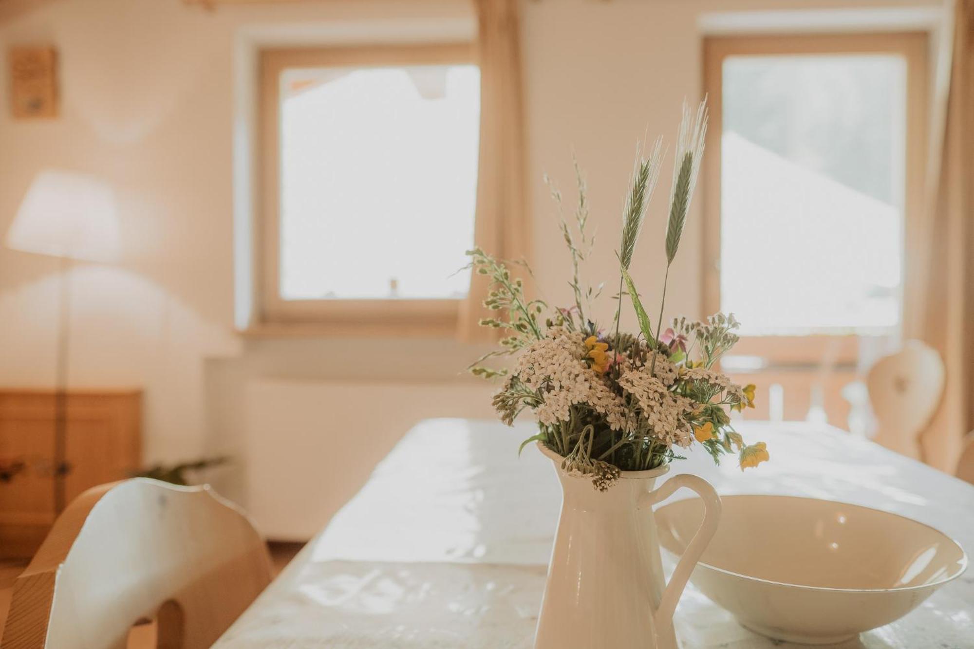 Gogererhof App Maria Apartment Racines Bagian luar foto